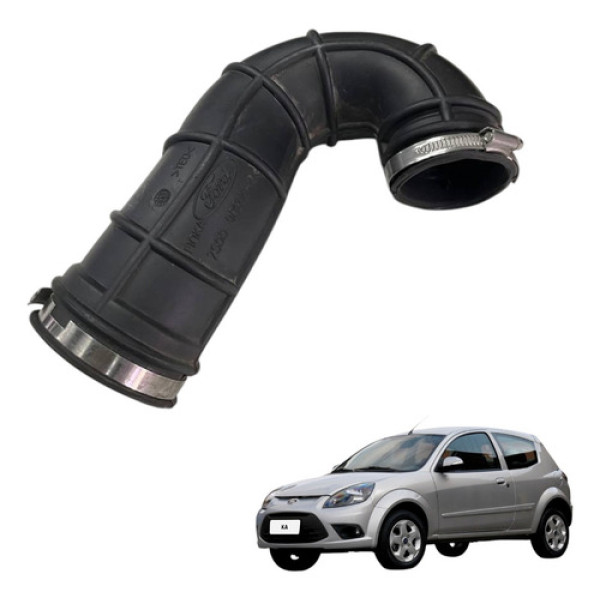 Mangueira Filtro Ar Ford Ka 1.0 1.6 2008 2013  Original