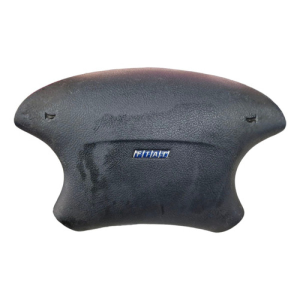 Capa Da Buzina Volante Fiat Marea Brava 1998 2002 2007