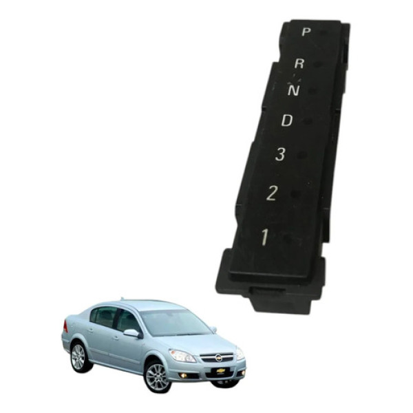 Display Indicador Marcha Cambio Vectra Elegance 2005 2011