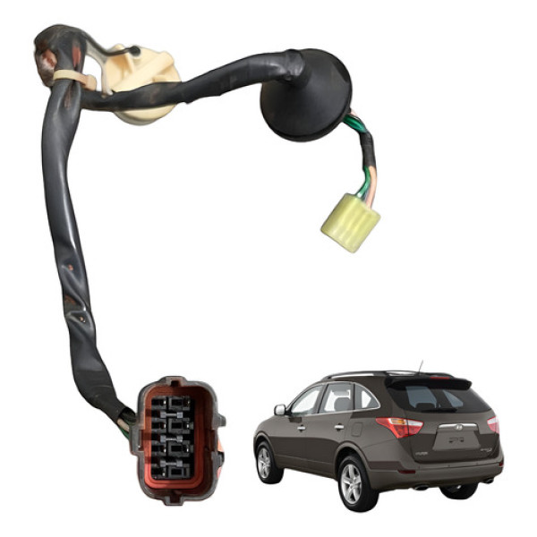 Soquete Circuito Lanterna Direit Hyundai Vera Cruz 2009 2010