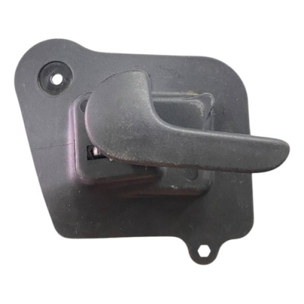 Macaneta Interna Trasei Esquerdo Chevrolet Meriva 2003 2012
