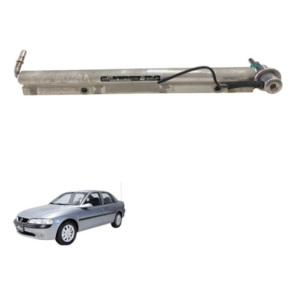 Flauta Bico Injetor Chevrolet Vectra 2.0 16v 1997 1998 1999