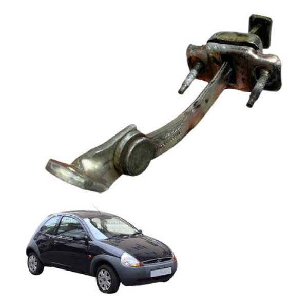 Limitador De Porta Lado Direito Ford Ka 2005 Gl  Orig