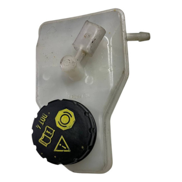 Reservatorio Fluido Freio Tampa E Sensor Fox Gol