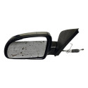 Retrovisor Manual Esquerdo Chevrolet Celta 2007 2015