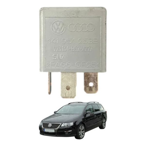 Rele Bomba Combustivel Passat Variant 2006 2007 2008 2009 Peça 1