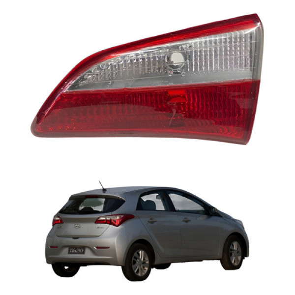 Lanterna Traseira Direito Hyundai Hb20 2013 2015 2019