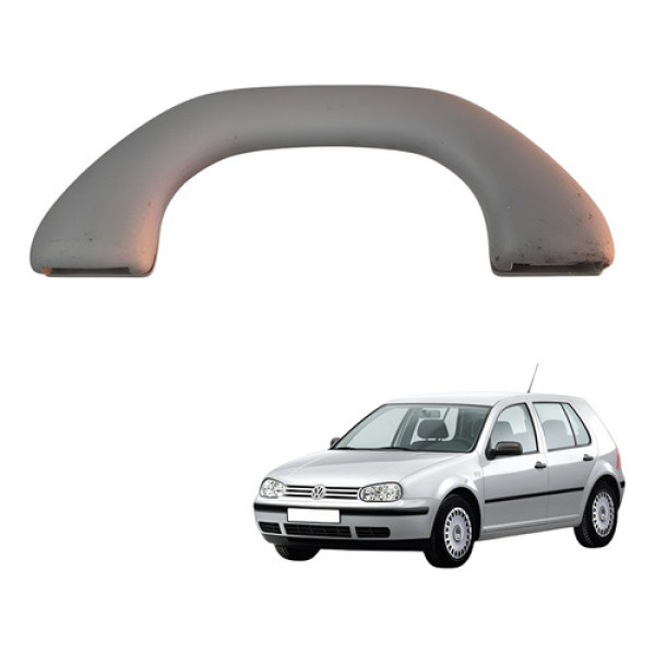 Alca Teto Pqp Dianteiro Vw Golf Polo 1999 2001 2003 2006