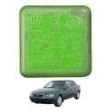 Rele Auxiliar Compressor Ar Vectra Gls 1996 1997 1998 1999 Peça 1