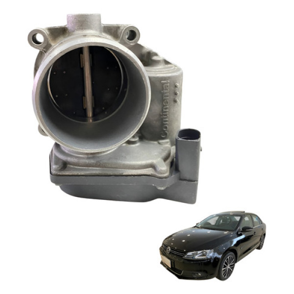 Corpo Borboleta Tbi Vw Jetta Passat 2.0 16v 2012 2014 2016