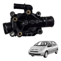 Carcaca Valvula Termostatica Xsara Picasso 1.6 16v 2000 2011