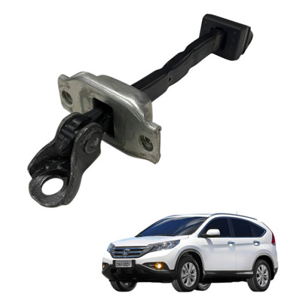 Limitador Porta Dianteira Esquerda Honda Crv 2.0 2012