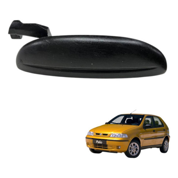 Macaneta Externa Direita Fiat Palio Siena 2002 2012
