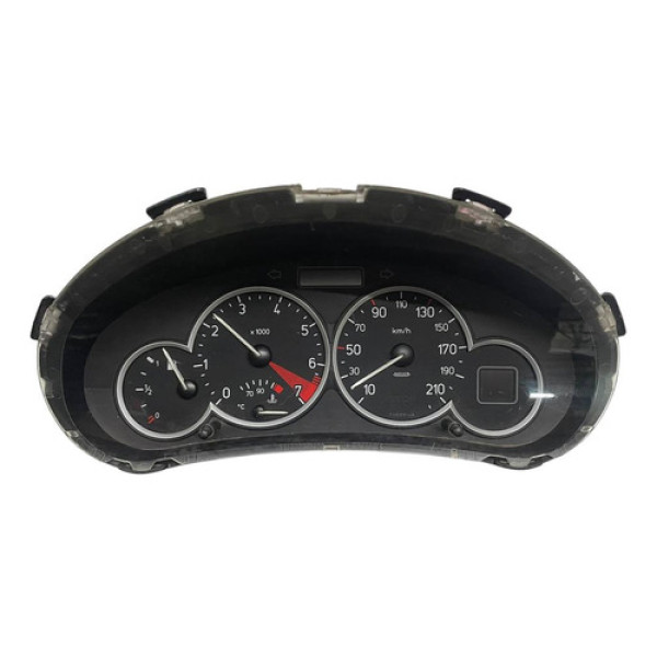 Painel De Instrumentos Peugeot 206 2000 2008 Automatico