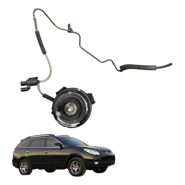 Coxim Frontal Motor Com Sensor Hyundai Vera Cruz 2009 2010