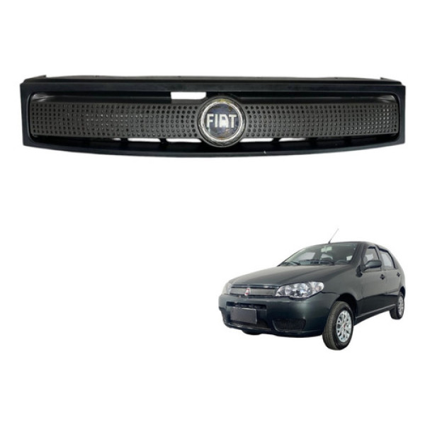 Grade Parachoque Fiat Palio 2006 2007 2008 2011 2013