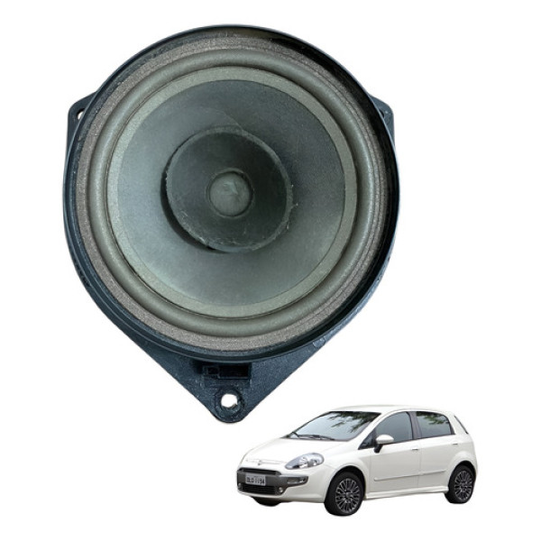Alto Falante Porta Traseira Punto Sporting 2013 2014 Origina