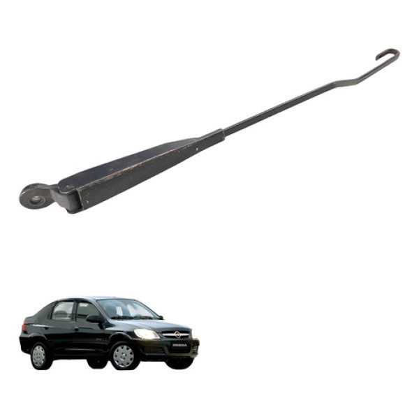 Braco Limpador Parabrisa Esquerdo Gm Corsa Celta 2001 2010