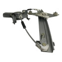 Maquina Vidro Eletrico Traseira Direita Jac J3 2010 2015