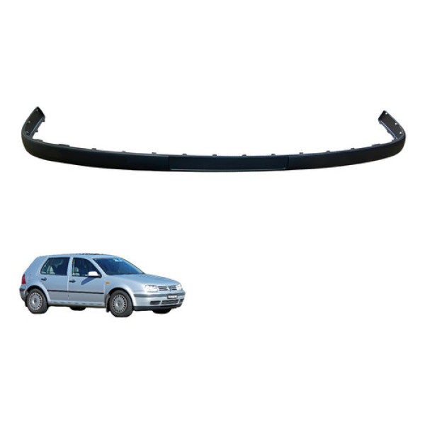 Friso Superior Parachoque Dianteiro Volkswagen Golf 1999 06