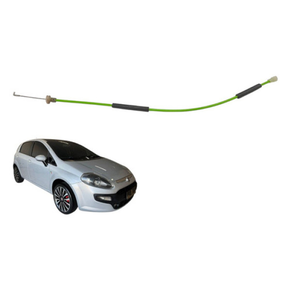 Cabo Fechadura Porta Tras. Direito Fiat Punto Sporting 2013