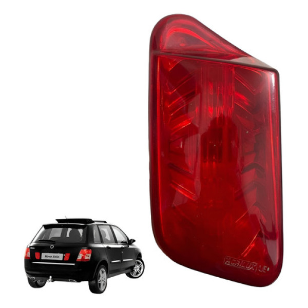 Lanterna Tampa Traseira Esquerda Stilo 2007 Sporting ()