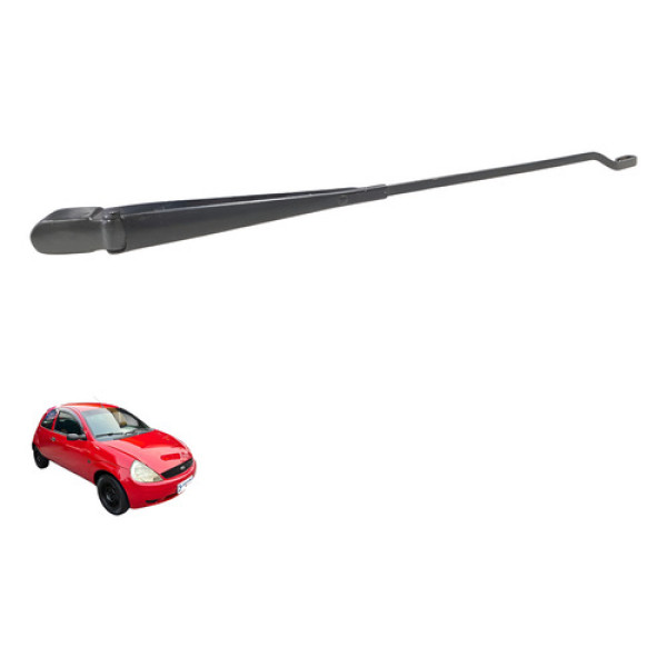 Braco Limpador Parabrisa Esquerdo Ford Ka 2008 2010 2013