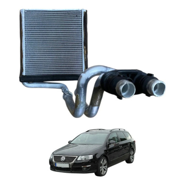 Radiador Ar Quente Passat Variant 2.0 Fsi 2006 2007 2008