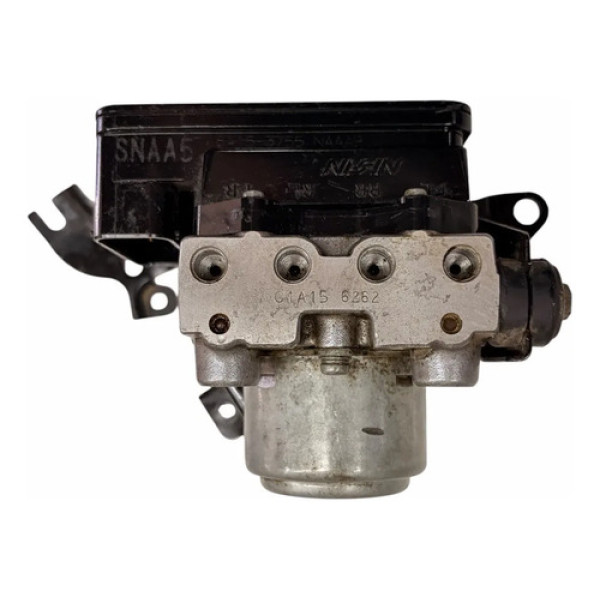 Modulo Central Bomba Abs Honda New Civic Fit City 2009 2013 Preto Preto