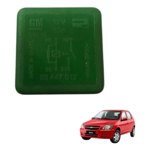 Rele Auxiliar Reversor Corsa Astra Vectra 1996 2001 2002 Peça 4