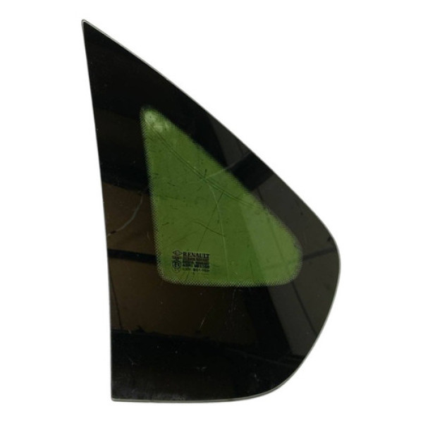 Vidro Fixo Traseiro Esquerdo Renault Symbol 2011 2013