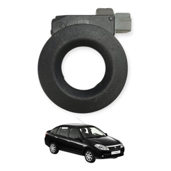 Modulo Imobilizador Renault Clio Symbol 2006 2007 2009 2012