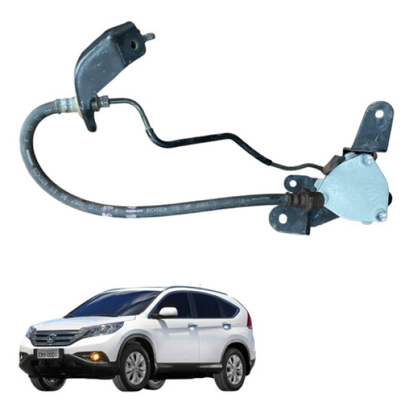 Válvula Hidrovacuo Freio Honda Crv 2.0 16v 2012 Lx Manual