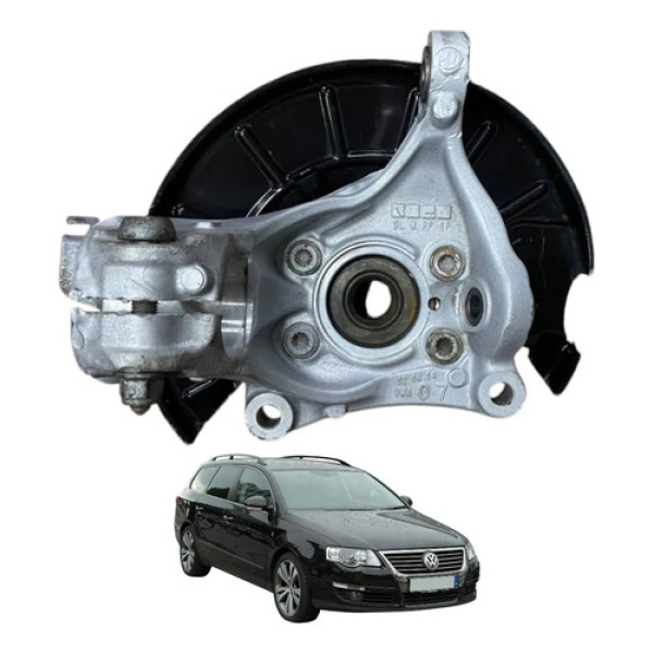 Manga Eixo Diant Direita Vw Passat Variant 2.0 Fsi 2006 2007