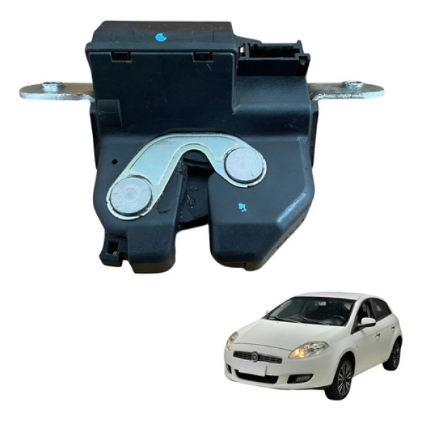 Fechadura Elétrica Tampa Traseira Bravo 2011 2012 Essence