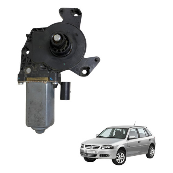 Motor Vidro Elétrico Dianteira Direito Vw Gol 2008 2010 2012