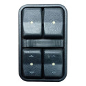 Botao Interruptor Do Vidro Corsa Celta Astra 2007 2010 2011