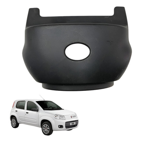 Moldura Superior Coluna Direcao Palio Siena 2014 2020