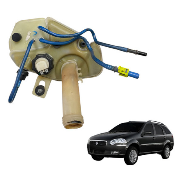 Reservatorio Partida Fria Fiat Palio Weekend  2002 2008 2012