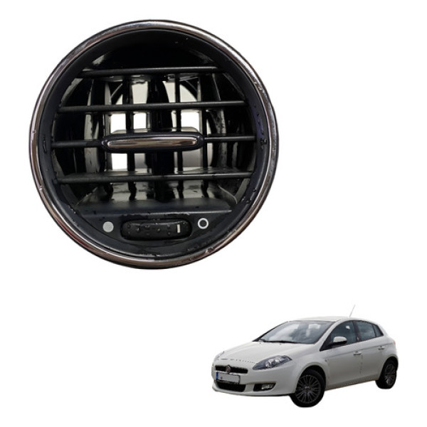 Difusor De Ar Lateral Fiat Bravo 2011 2014 2015 2016