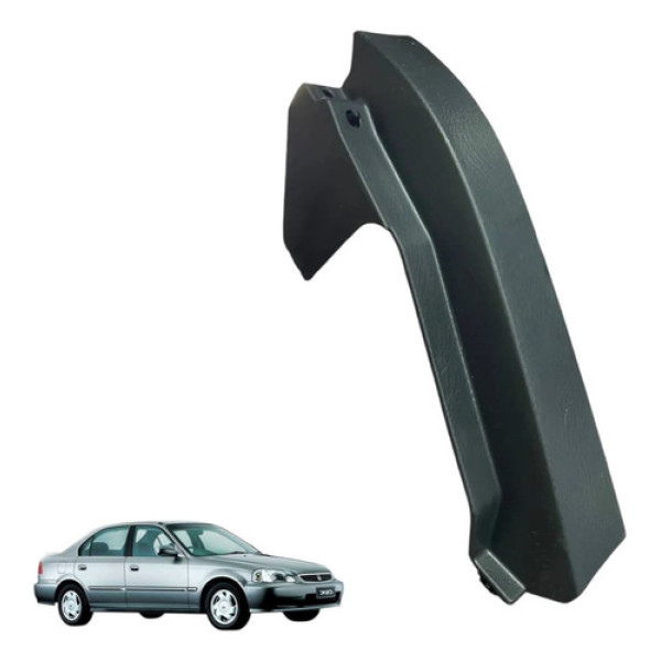 Moldura Acabamento Porta Luvas Honda Civic 2000 2001 Lx