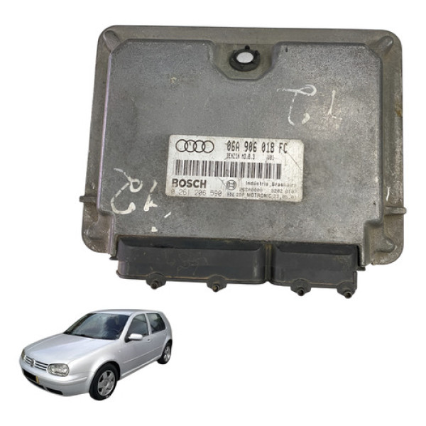 Modulo Injecao Audi A3 Vw Golf 1.8 1996 1999 2001 2006