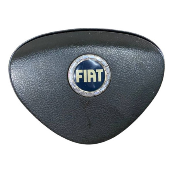 Capa Tampa Buzina Do Volante Fiat Palio Fire 2007 2008 2011