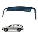 Aplique Parachoque Traseiro Volvo V40 2017 2020