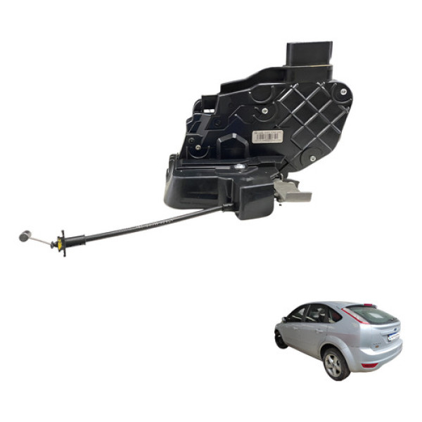 Fechadura Eletrica Traseira Direita Focus 2009 2010 2013