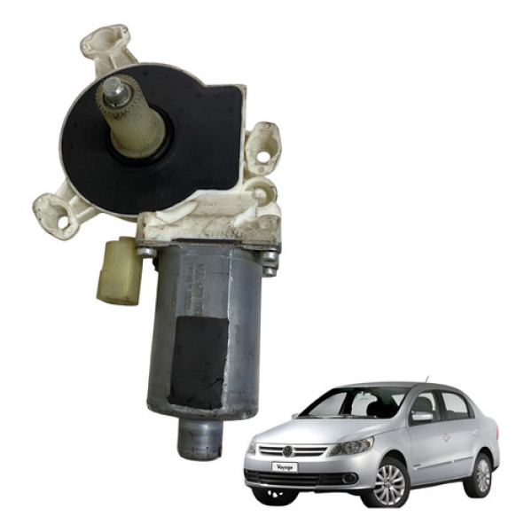 Motor Vidro Elétrico Dianteiro Esquerdo Voyage 2009 2013
