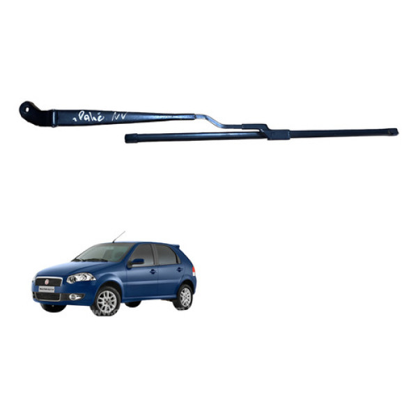 Braco Limpador Parabrisa Esquer Fiat Usado Palio Siena 10 12