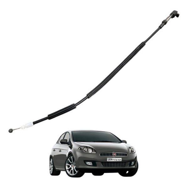 Espia Cabo Fechadura Diant Esquerda Bravo 2011 2012 Absolute