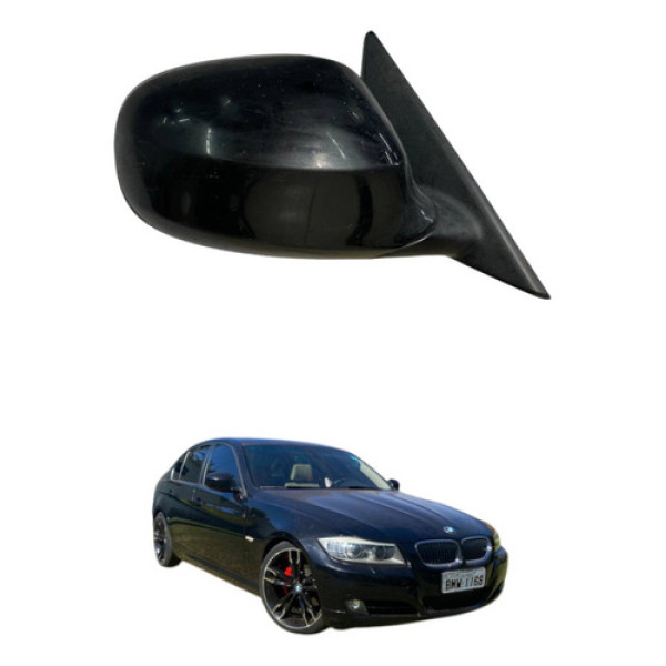 Retrovisor Elétrico Direito Bmw 320 2006 2008 2010