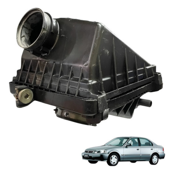 Caixa Filtro De Ar Honda Civic 1.6 16v 2000 2001 Lx